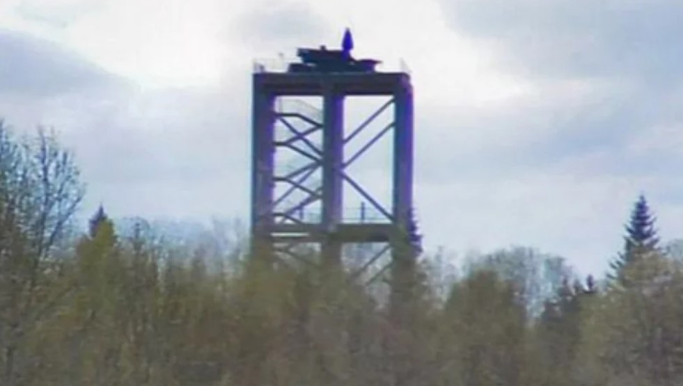 Навколо резиденції Путіна на Валдаї встановили сім нових башт ППО, де часто проводять час його сини від Кабаєвої — ЗМІ